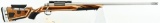 Custom Stainless Remington Model 700 .300 Ultra Mg