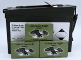 220 Rounds Of American Eagle XM855 5.56 Ammo