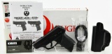 Ruger EC9s Semi Auto Pistol 9mm Luger