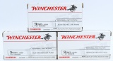 150 Rounds Of Winchester 9mm Luger Ammunition