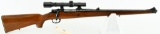Interarms Mark X 7X57 Mannlicher Rifle