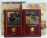 2 Hardcover & 2 Paperback Hunting Books