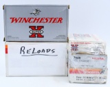 92 Rounds Of Various 7mm Rem Mag Ammunition