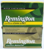 38 Rounds Of Remington 7mm Rem Mag Ammo