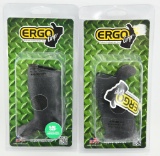 (2) ERGO Grip Kits NIP Suregrip 4010-BK & 4011-BK