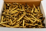 Approx 600+ Count of New .270 Win Empty Brass