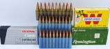 120 Rounds of Various .308 Win Ammunition