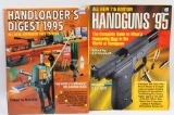 Hand Gun & Reloading Paperback Books