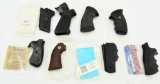 (8) various Grips - Mossber, Hogue, S&W, Pachmayr