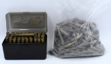 approx 231 rd 7mm mauser Brazilian Ammo