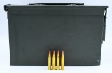 1000 Rounds Of .223 Remington Ammunition