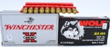 50 Rounds Of .308 Win & .270 Win Ammunition