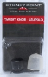 Stoney Point Target Knob Leupold