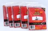 (3) Outers Synthetic Patches, all Shotgun gauges