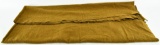 US Military Army WWII OD Green Wool Blanket 44x60