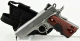 Kimber 1911 Stainless Pro Carry II .38 Super
