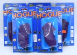 (5) Hogue Monogrip Purple Grips NEW J Frame S&W
