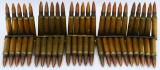 45 Rounds Of .30-06 Springfield Ammo On Stripper