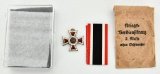 Austria Imperial A Leopold's Order Knight’s Cross