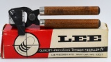 Lee Precision .457 DIA Bullet Mold & Handles