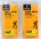 2 NIP Browning ZeRust Protectant for Corrosion