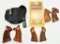 Smith & Wesson Wood grips & paddle holster