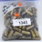 Approx 160+ Count Of Empty .45 LC Brass Casings