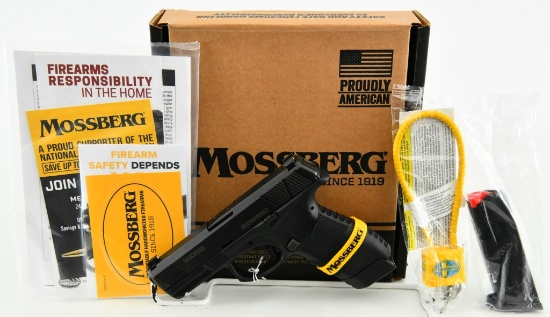 NEW Mossberg MC2c 9mm Compact Semi Auto Pistol