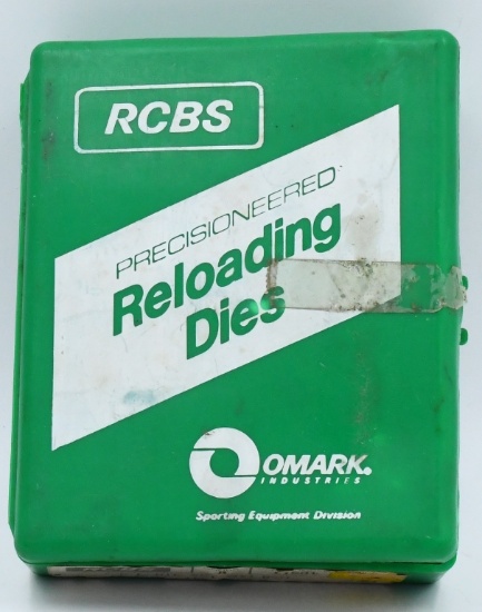 2 RCBS Full Length Reloading Dies For 6mm Rem