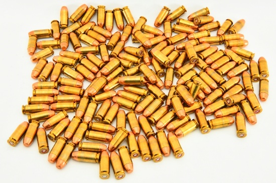 100 Rounds Of Winchester .40 S&W Ammunition, 180
