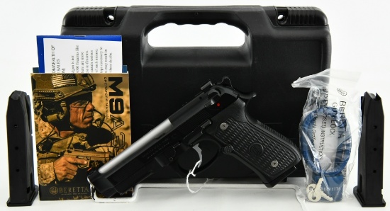 NEW Beretta 92 Elite LTT Semi Auto Pistol 9MM