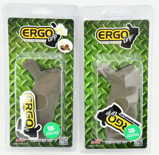 (2) ERGO AR15/M16 Grip Kit-Suregrip #4009DE&4011DE