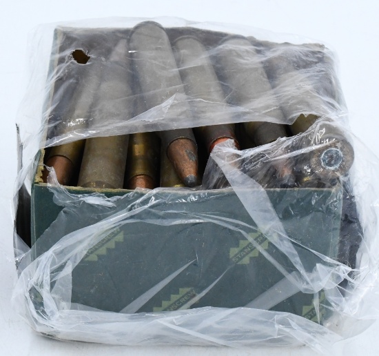 32 Rounds Of .30-06 Springfield Ammunition