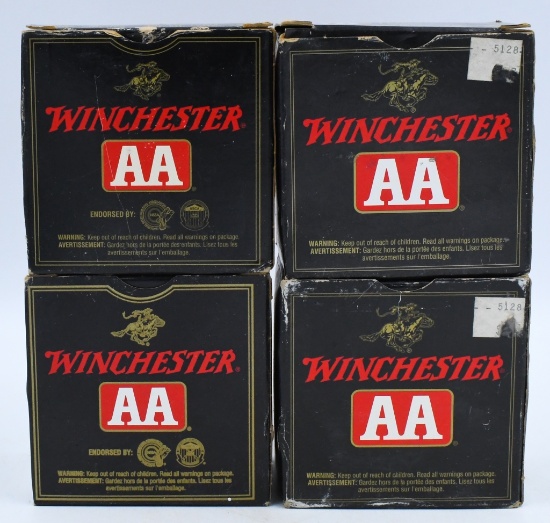 100 rds 20 gauge Winchester AA Target Load ammo