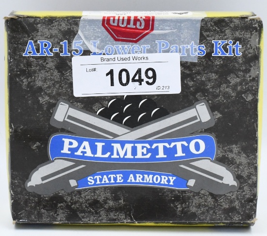 Palmetto AR-15 Lower Parts Kit New In Box