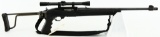 Ruger 10/22 Semi Auto Rifle Paratrooper Tactical