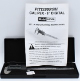 Pittsburgh Model #8304 6