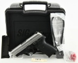 Sig P239 SAS Anti-Snag Short Reset Trigger 9MM