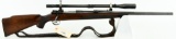 Pre-War Erfurt Kar 98 Mauser Target Rifle .220-250