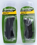 2 NIP Remington Nylon 77 Detachable Magazines