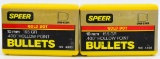 200 Count Of Speer Gold Dot 10mm HP Bullet Tips