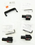 (3) Laser Sights (R.G) New in the package &PMAG