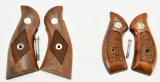 Ruger Wood Grips & Smith & Wesson Wood Grips