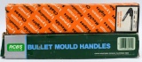 2 Bullet Mould Handle Sets in Boxes