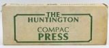 The Huntington Compac Press In The Box