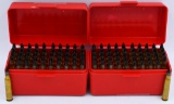 100 Count of .223 Rem Empty Brass Casings