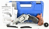 Smith & Wesson Model 686-6 Plus Deluxe .357 Magnum