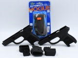 Hogue Automatic Pistol Grip & 2 Sig Sauer Frames