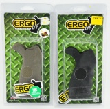 (2) ERGO Grip Kit-Suregrip, ambid #4009DE&4010BK