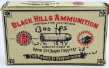 7 Rounds Of Black Hills .38-55 & 13 Empty Brass